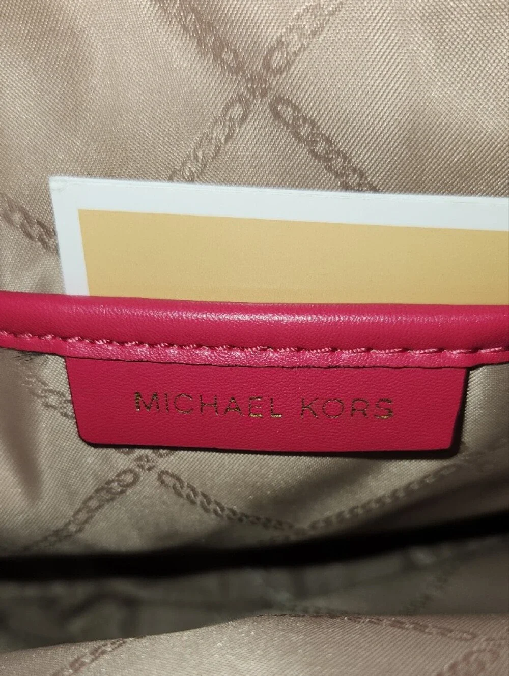 Michael Kors nwot excellent